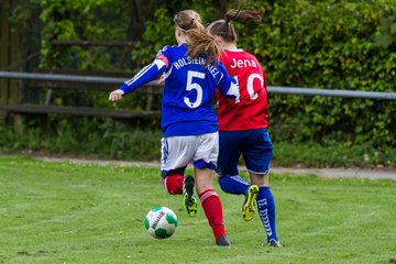 Bild 137 - B-Juniorinnen Holstein Kiel - FF USV Jena : Ergebnis: 3:1